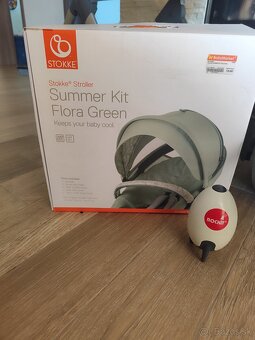 Stokke Trailz 3-kombinacia+ základňa - 6