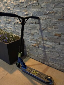 Freestyle kolobežka - 6