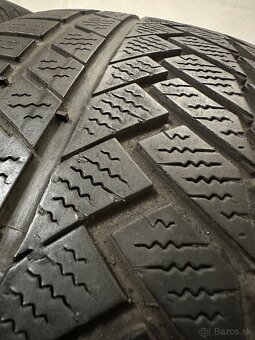 Zimné pneumatiky 235/55/18 Continental Wintercontact TS850P - 6