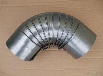 Krbove kachle do mensich priestorov. Vpredu dvierka zo sklom - 6