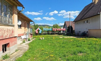 Vidiecky dom s potenciálom a veľkorysým pozemkom v obci Rožk - 6