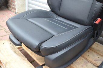 Mercedes-Benz Sprinter, Vito - konfortní sedačky - 6