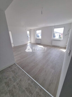 Skolaudované 3i byty v tehlovej novostavbe. - 6