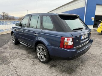 Range rover Sport 2.7 tdv - 6