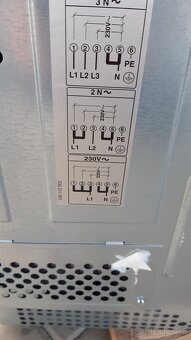 Predam vstavany sporak AEG-Elektrolux - 6