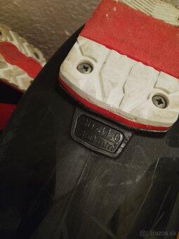 panske lyziarky NORDICA flex 130, velkost 45,5/46 4 - 6