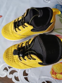 Predám detské botasky veľkosť 27 - 6