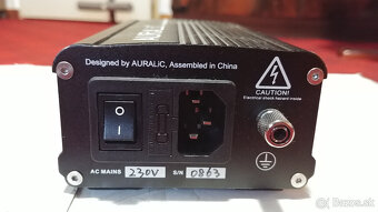 Predám Auralic Aries Femto streamer so zdrojom Auralic - 6