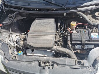 Predám fiat Panda 1,2 benzín 44kW - 6