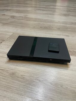 👉 PlayStation 2 Slim SCPH-70004 PAL + FreeMCBoot + SSD 256G - 6