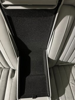 Zadné kožené sedadlá VW Phaeton 3D0885041 - 6