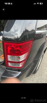 Jeep Grand Cherokee 5.7 HEMI - 6