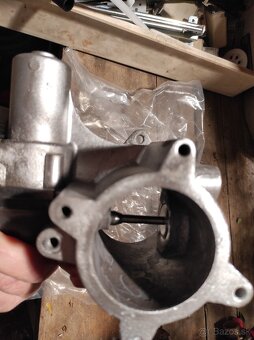 EGR ventil originál VW T5, Touareg - 6