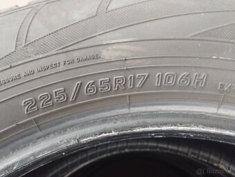 Falken Eurowinter HS01 SUV 225 65 R17 106H ZIMNÉ - 6