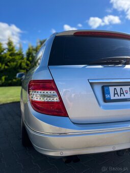 Mercedes Benz C200 CDI W204 - 6