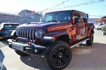 Jeep Gladiator 3.0 CRD Overland 4WD A/T - 6