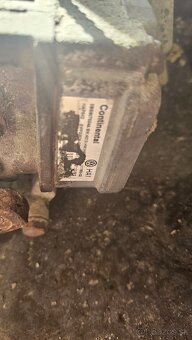 VW škoda zadny haldex - 6