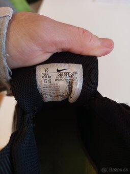 Tenisky Nike veľ.40 - 6