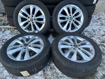 W205 Mercedes Benz originál R17 - 6