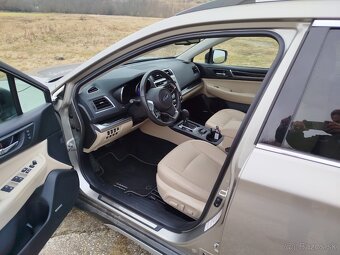 Subaru Outback 2.5i-S Business - 6