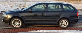 Škoda octavia 1.9 tdi 77kw r.v 2006 - 6