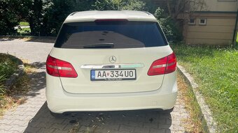 Mercedes-Benz w246 B180 cdi Executive - 6