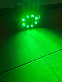 Parostroj 500w Led - 6