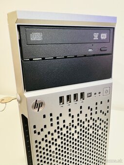 Server HP ProLiant ML310e Gen8 v2 - 6