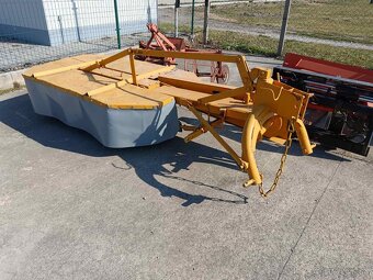 Bubnová kosačka Talex 165 cm - 6