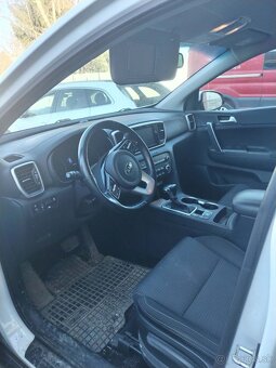 PREDAM ROZPREDAM  KIA SPORTAGE - 6