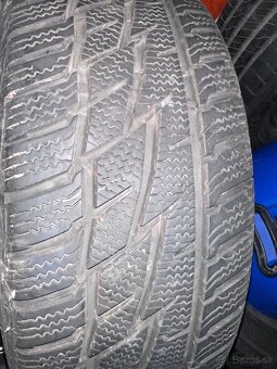 Plechové disky 5x114,3 R16 + pneu - 6