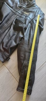 Kožená bunda moto 4XL - 6