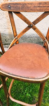 barové stoličky Ton 4ks - 6