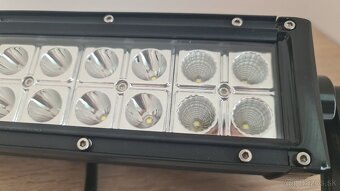 OSRAM RoadTeq WL72W 12V - 24V svetlomet - 6