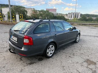 Škoda Octavia - 6