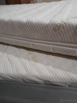 2x Matrac (80x200 cm) - 6