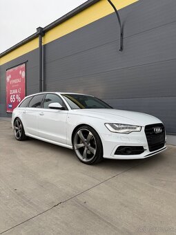 Audi A6 Avant 3.0 BiTDI - 6