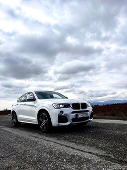 BMW X4 diesel 2.0 M-Packet  2014 - 6
