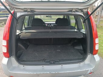 Honda HRV V-TEC 1,6 benzin 91kw 4x4 - 6