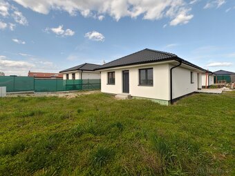 Na predaj – 2 samostatné novostavby typu bungalov - 6