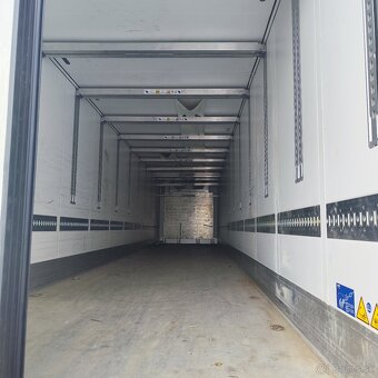Schmitz frigo doubledecker - 6
