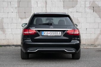 Mercedes-Benz C trieda Kombi 200 d A/T - 6