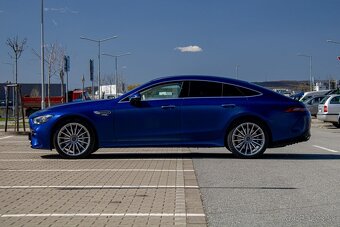 Mercedes-Benz AMG GT Mercedes- 43 4MATIC A/T - 6