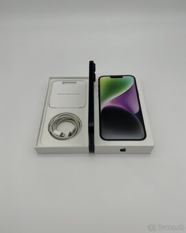 iPhone 14 Plus 128GB Midnight KOMPLET + DARČEK - 6