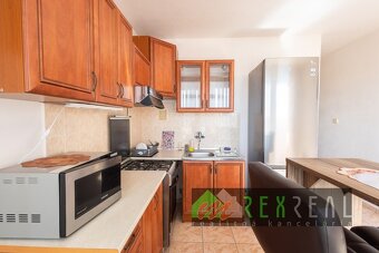 Predaj 2+1 izb. bytu s balkónmi, ul. Písecká, Veľký Krtíš - 6