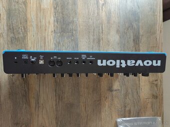 Predám Synth Novation Bass Station II - 6
