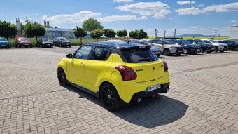 Suzuki Swift sport - 6