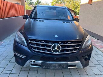 Mercedes Benz Ml166 - 6