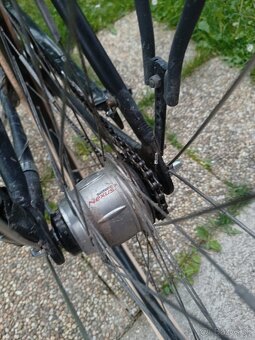ORTLER pansky mestsky bicykel L / XL - 6