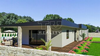 Znížená cena - Veľký slnečný pozemok - 1279 m2 - v... - 6